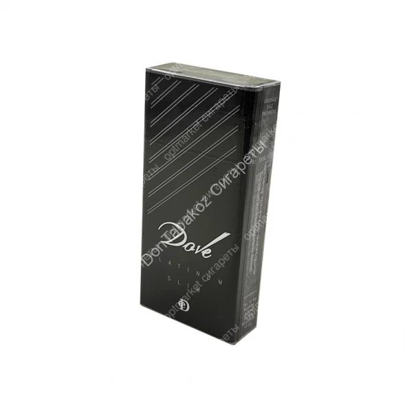 Сигареты Dove QS Platinum 100 mm оптом 