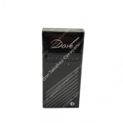 Сигареты Dove QS Platinum 100 mm оптом