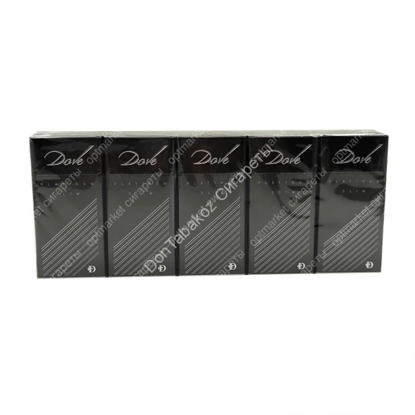 Сигареты Dove QS Platinum 100 mm оптом 