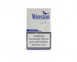 Сигареты Winst0n Blue King Size Duty Free оптом 