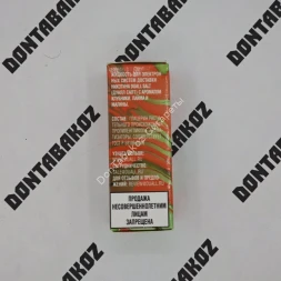 Жидкость Duall Клубника лайм малина HARD 30 мл ОПТОМ       