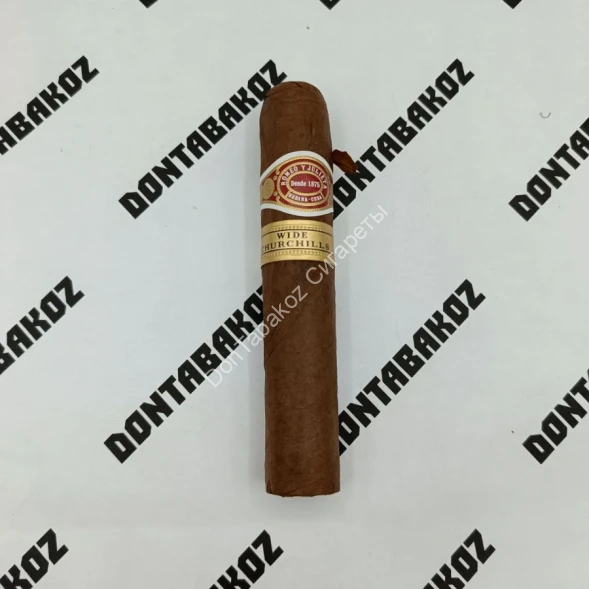 Сигара кубинская Romeo Y Julieta Wide Churchills оптом 