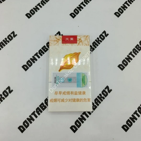 Китайские сигареты Golden Leaf (Голден Лиф) микс 