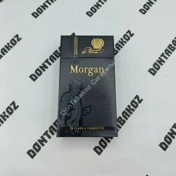 Сигареты Morgan Black (Морган Блэк 100мм) King Size 100mm оптом