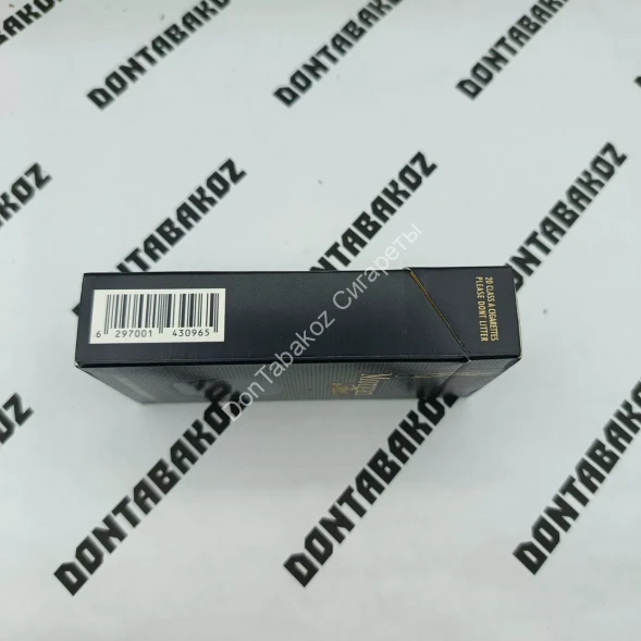 Сигареты Morgan Black (Морган Блэк 100мм) King Size 100mm оптом 