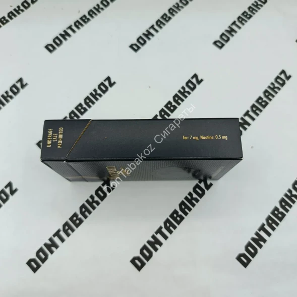 Сигареты Morgan Black (Морган Блэк 100мм) King Size 100mm оптом 