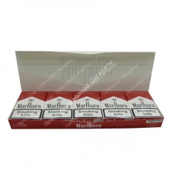 Сигареты Мальборо (Marlboro) Red Nano оптом