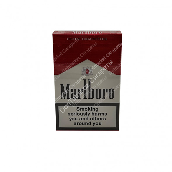 Сигареты Мальборо (Marlboro) Red Nano оптом 