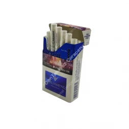 Сигареты Парламент (Parliament) Aqua Blue МИКС