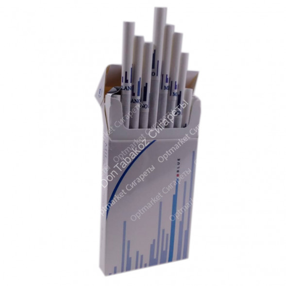 Сигареты Милано (Milano) SuperSlims Blue МИКС 