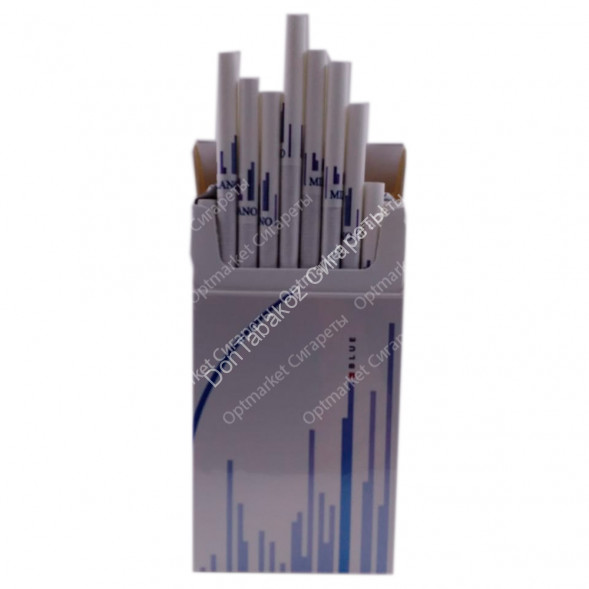 Сигареты Милано (Milano) SuperSlims Blue МИКС 