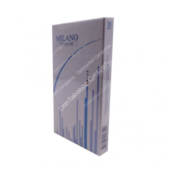 Сигареты Милано (Milano) SuperSlims Blue МИКС 