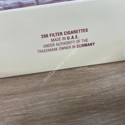 Сигареты Oris (Орис) Chocolate Compact Оптом