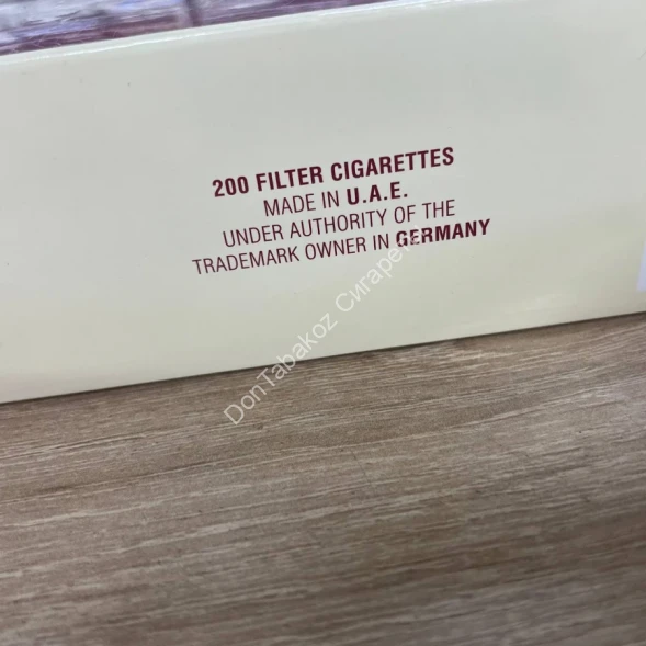 Сигареты Oris (Орис) Chocolate Compact Оптом 