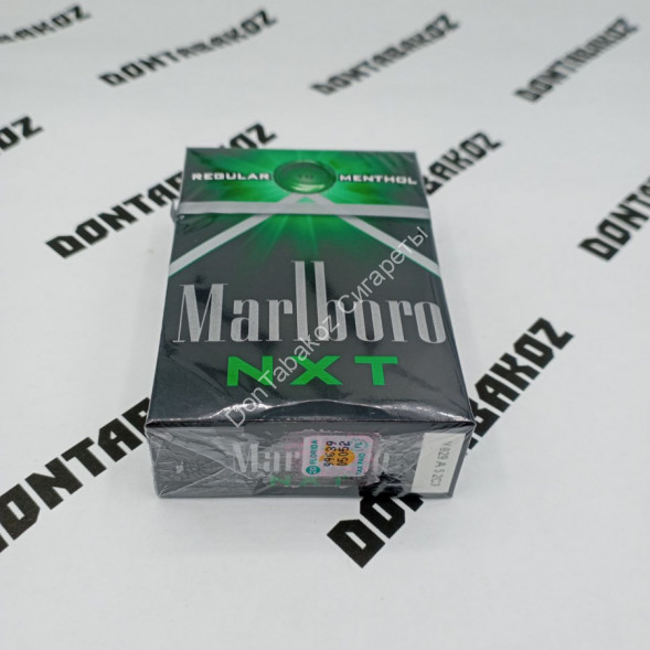 Сигареты Мальборо (Marlboro) NXT Menthol США Оптом 