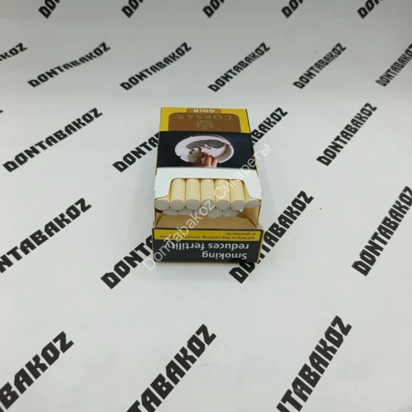 Сигариллы Corsar Gold (Корсар) King Size микс 