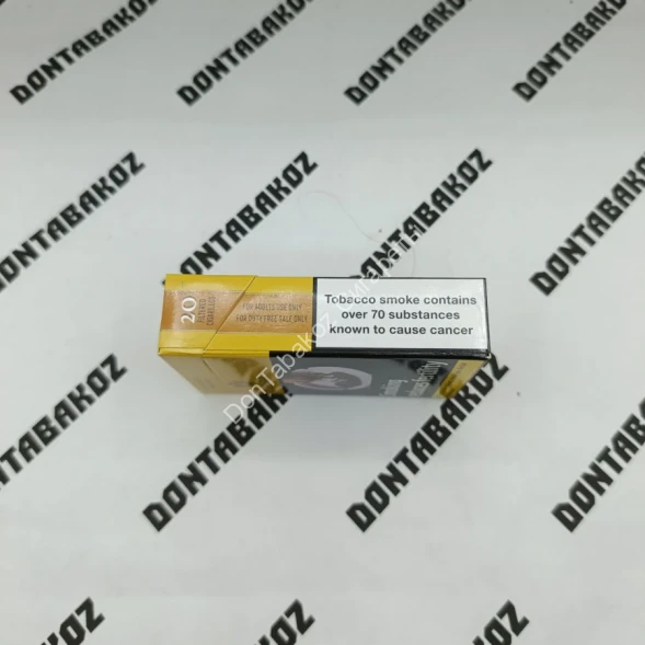 Сигариллы Corsar Gold (Корсар) King Size микс 