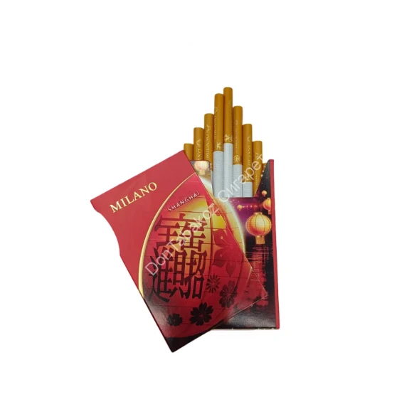 Сигареты Milano Shanghai Nano микс 
