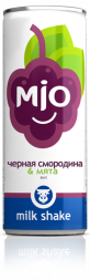 Газированный напиток MIO Черная смородина и мята 0,33 л оптом