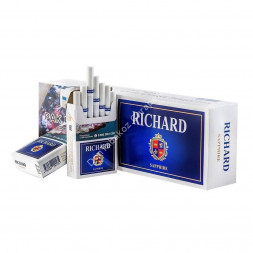 Сигареты Richard Sapphire оптом