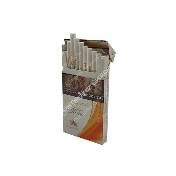 Сигареты Compliment 1 оптом 