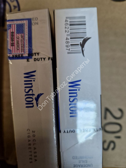 Сигареты Winst0n USA оптом 