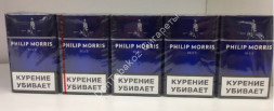 Сигареты PHILIP MORRIS Blue МИКС