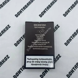 Сигареты Makckintosh Luxury Brown Slim Микс
