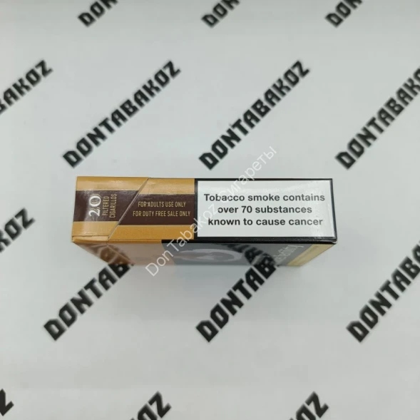 Сигариллы Corsar Brown (Корсар) King Size микс 