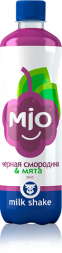Газированный напиток MIO Черная смородина и мята 0,5 л оптом