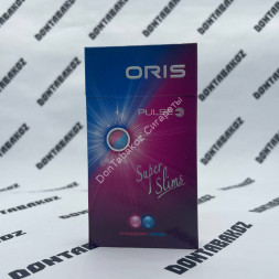 Сигареты Oris (Орис) Pulse Strawberry Fusion Super slims Микс