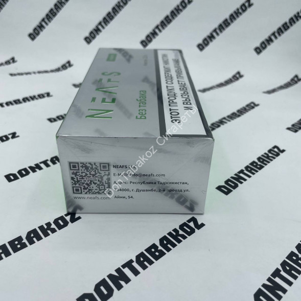 Никотиновые стики без табака NEAFS Мохито 1.5% Оптом 