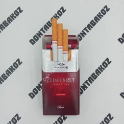 Сигареты Zumerret Red Compact Оптом