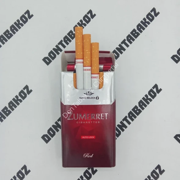 Сигареты Zumerret Red Compact Оптом 