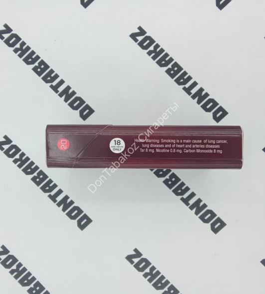 Сигареты Zumerret Red Compact Оптом 