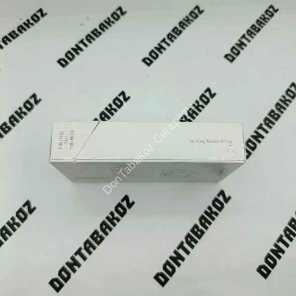 Сигареты Morgan White (Морган Вайт 100мм) KIng Size 100mm оптом 