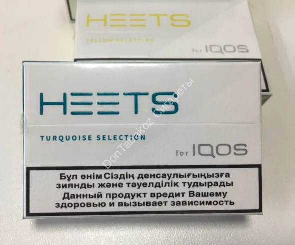 Стики для Iqos Heets Казахстан оптом 