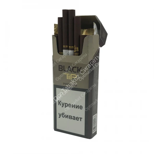 Сигареты Black Tip Premium оптом 