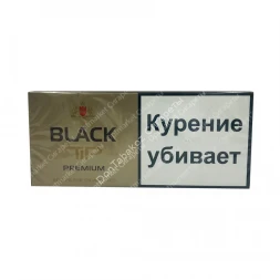 Сигареты Black Tip Premium оптом