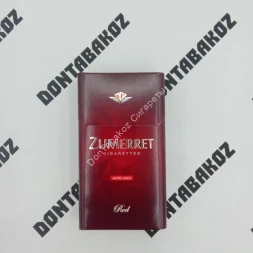 Сигареты Zumerret Red Compact Микс