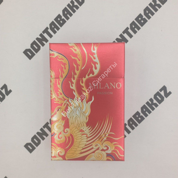 Сигареты Милано (Milano) PASSION KS Микс 
