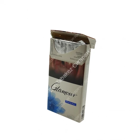 Сигареты Glamour Azure оптом 