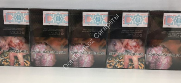 Сигареты Кент (Kent) Silver Nano оптом 