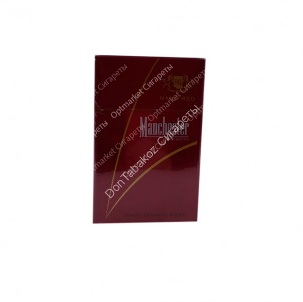 Сигареты Manchester (Манчестер) Nano Red МИКС 