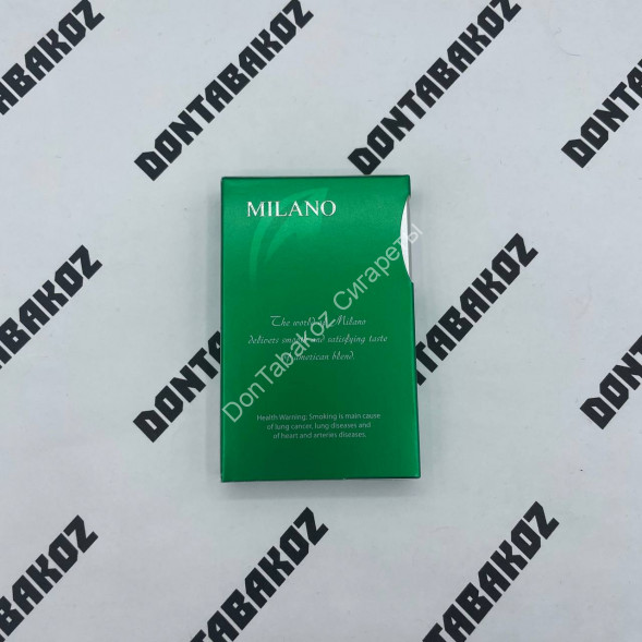 Сигареты Милано (Milano) Geneva Nano Оптом 