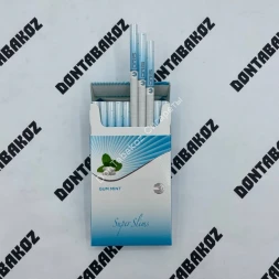 Сигареты Oris (Орис) Gum Mint SuperSlims Оптом