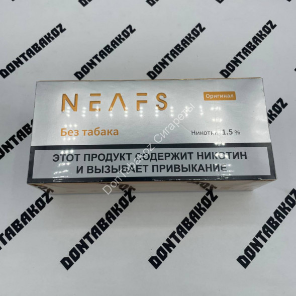 Никотиновые стики без табака NEAFS Оригинал 1.5% Оптом 