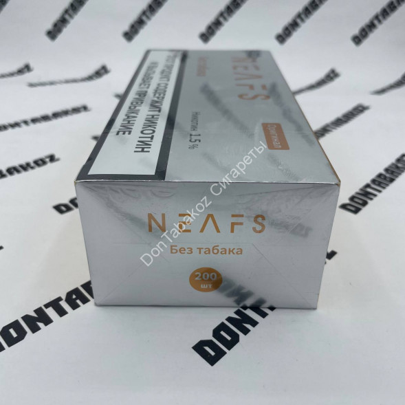 Никотиновые стики без табака NEAFS Оригинал 1.5% Оптом 