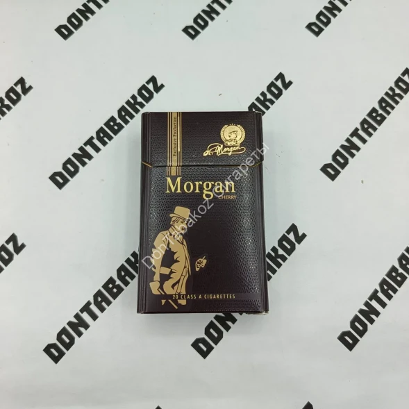 Сигареты Morgan Cherry (Морган Вишня) King Size микс 