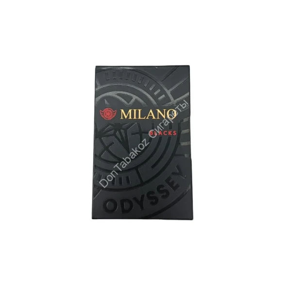 Сигареты Milano Blacks Оптом 